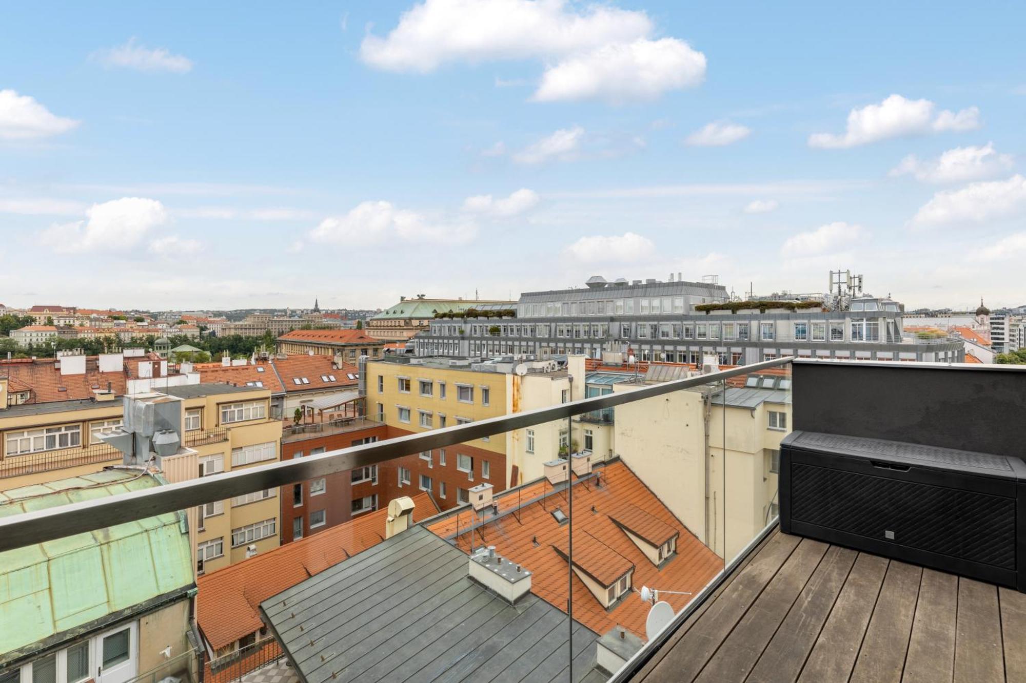 Numa Republika 4* Prag