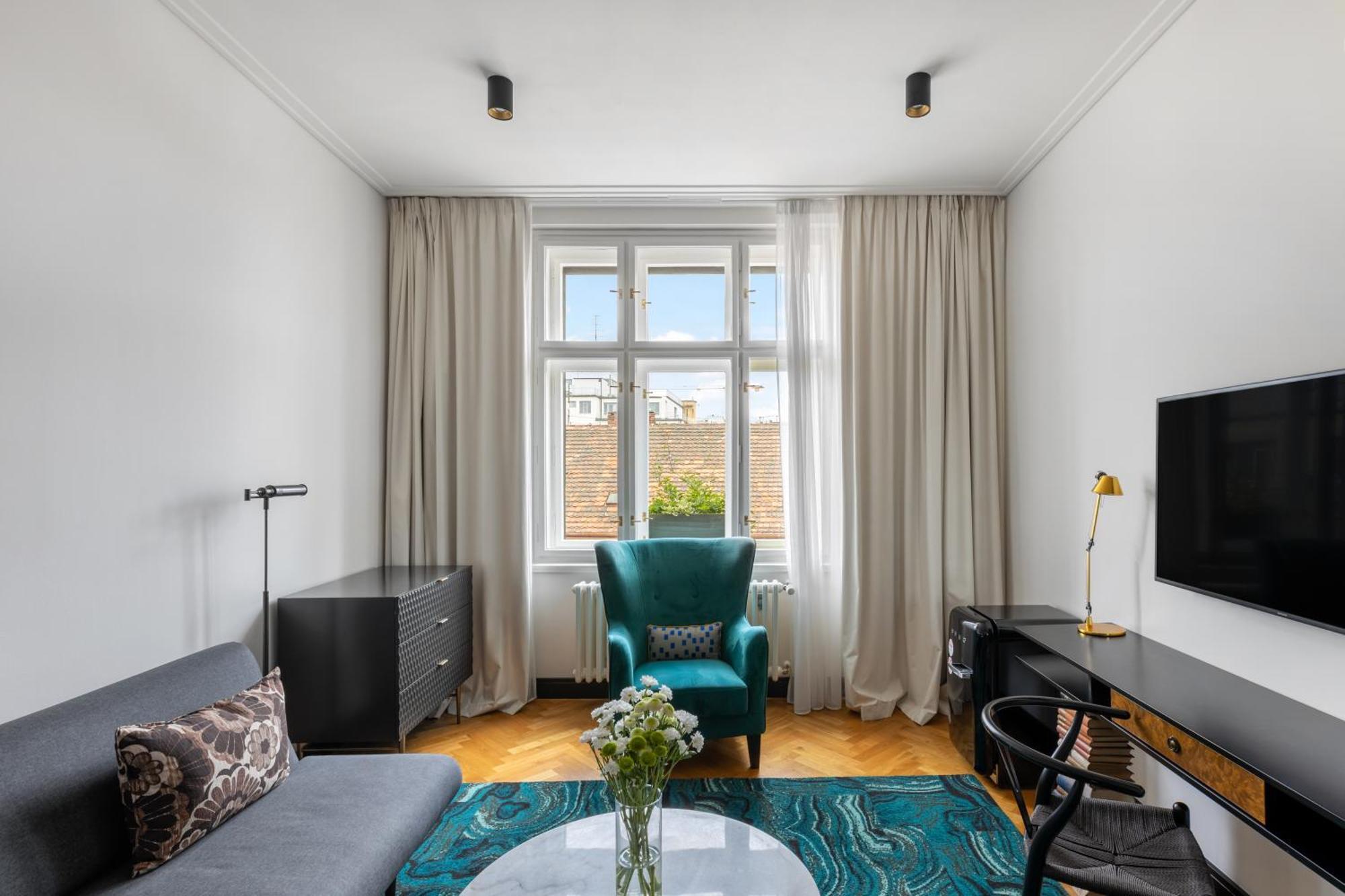 Hotel Numa Republika Prague